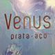 Venus Prata Aço Inox